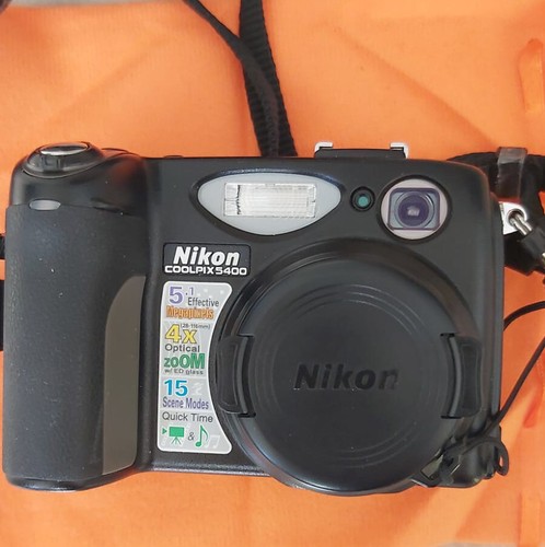 Macchina fotografica nikon - fotografica,