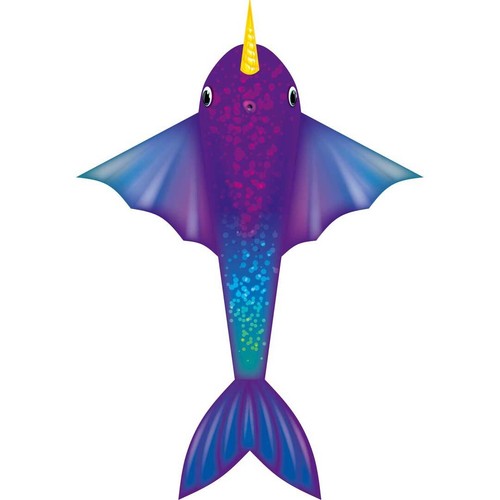 Drago per bambini narwhal - drago,