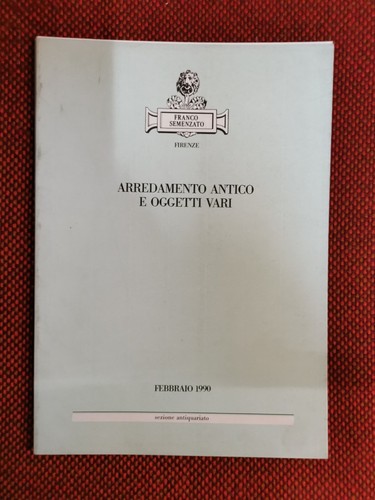 Semenzato asta arredamento - asta,