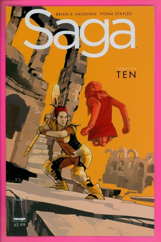 Saga quasi nuovo - 9.2, nm-