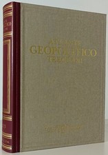 LZ- ATLANTE GEOPOLITICO TRECCANI -- ISTITUTO ENCICLOPEDIA --- 2013- C- ZTT685