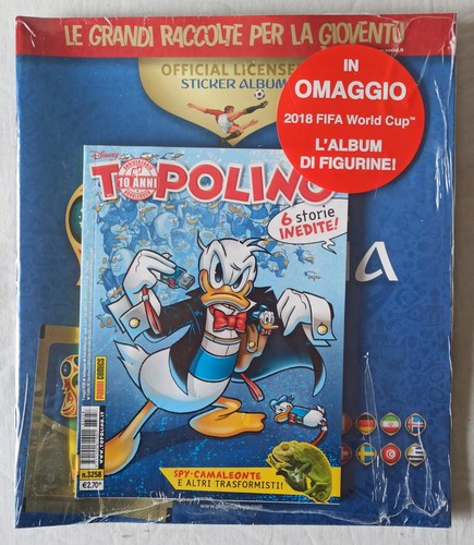 Topolino 3258 blisterato con - topolino,