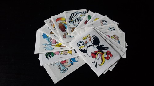 1994 mascotte calciatori - mascotte,