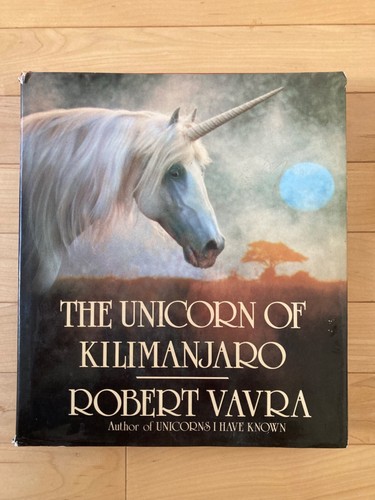 The unicorn kilimanjaro - of, by