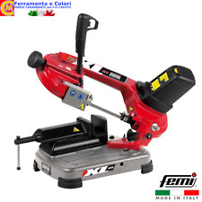 Segatrice a Nastro per Ferro