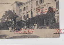 SISTIANA TRIESTE BERG HOTEL AUTO ANIMATA FPV 1913 BELLA