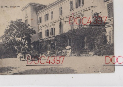 Sistiana trieste berg - sistiana,