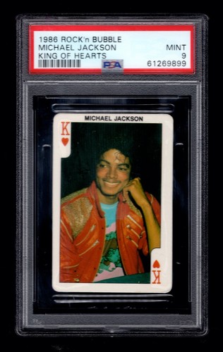 Psa michael jackson - psa, 9