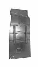 Pianale Anteriore Con Bordi SX