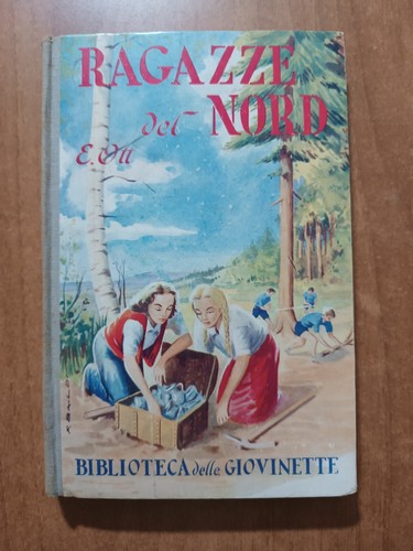 Biblioteca delle giovinette - , n