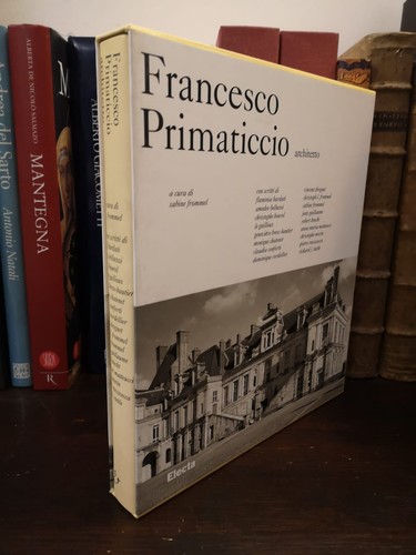 Francesco primaticcio - francesco,