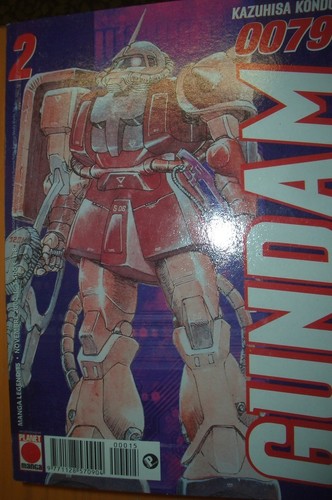 Gundam 0079 k kondo - , k.kondo