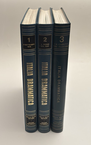 Italia drammatica storia - drammatica,
