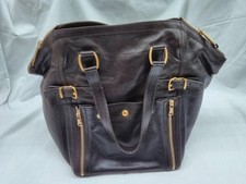 Borsa YSL Downtown in pelle