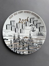 Piatto Calendario Fornasetti