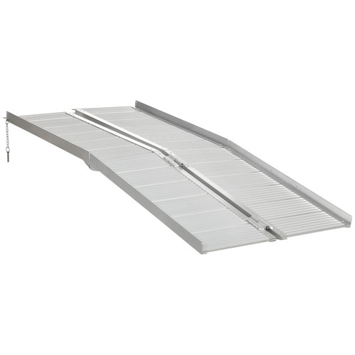 Homcom rampa per sedia - sedia, a