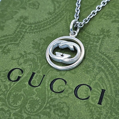 Gucci collana ciondolo - gucci,