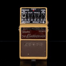 Pedale Bassman Boss FBM-1