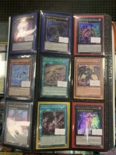 YU-GI-OH CARD LOT ROUGHLY 800+ CARDS ( ALL HOLO CARDS)