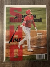 Rivista Shohei Ohtani SHO TIME