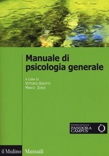 libro manuale di psicologia