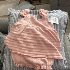 Abito pagliaccetto Stitch &