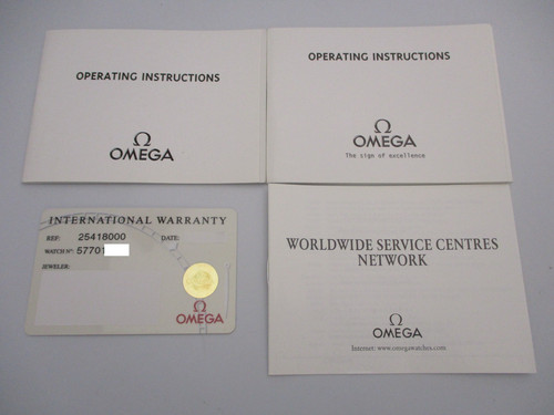 Omega seamaster 300m goldeneye - omega,