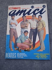 CIAO AMICI 1966 VARTAN BEATLES