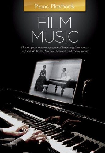 Piano playbook film music - piano,