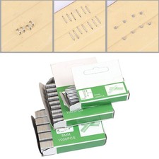 1000pz Graffette Chiodi per