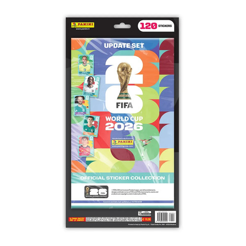 Panini fifa world cup 2026 - panini,