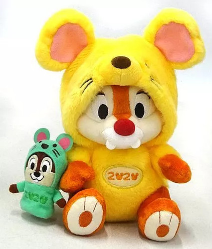 Peluche baby daleko zodiac - peluche,