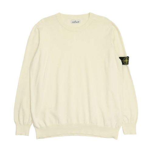 Stone island felpa - stone, girocollo
