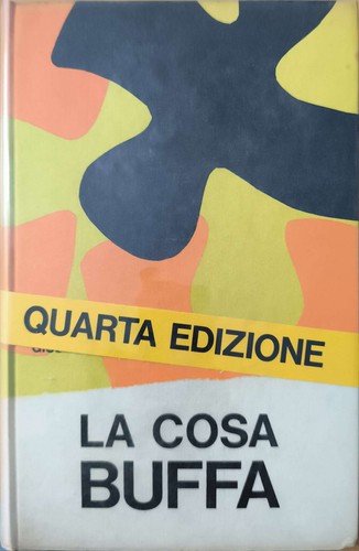 Cosa buffa berto - cosa, g.