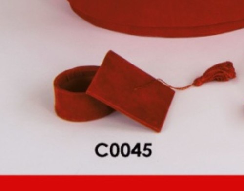 Box tocco laurea portaconfetti - box,