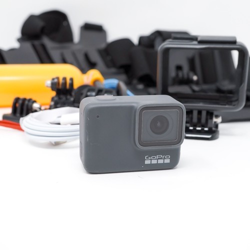 Pacchetto action camera - action, gopro