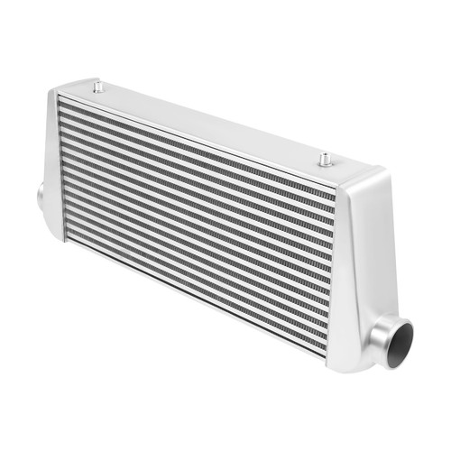 Front intercooler integrated - front,