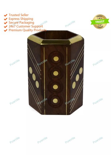 Portamatite sfera legno - portamatite, a