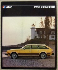 Brochure vendita auto AMC