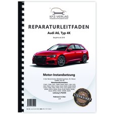 Audi A6 4K dal 2018
