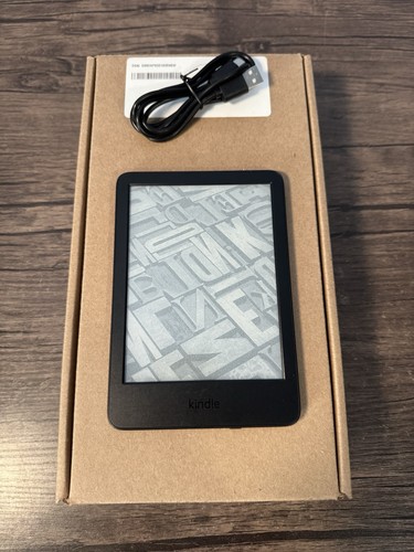 Amazon kindle 11a gen - kindle, gen.
