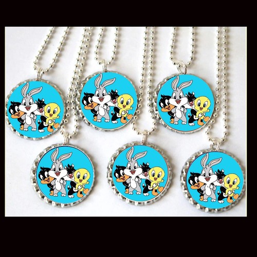 Baby looney tunes tema collane - looney,