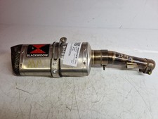 2014 HONDA NC 750 BLACK WIDOW