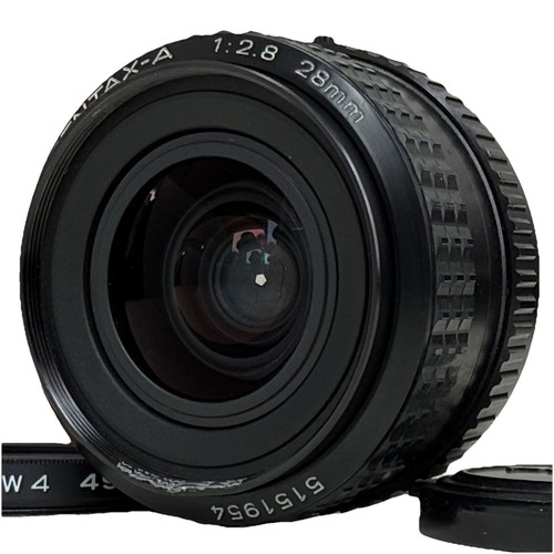 Prova ecc smc pentax - smc, a