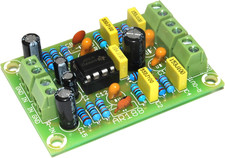 AR188 RIAA - Amplificatore