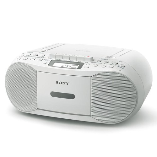 Sony radio lettore cassette - radio,