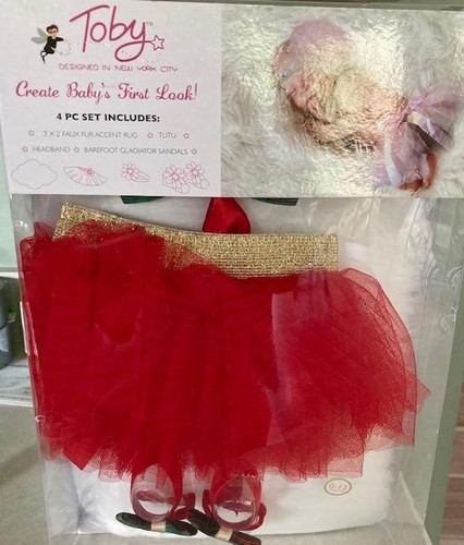 Toby crea baby first look - crea,