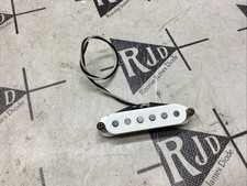 Fender USA Custom Shop Stratocaster pickup a bobina singola sfalsato Formvar