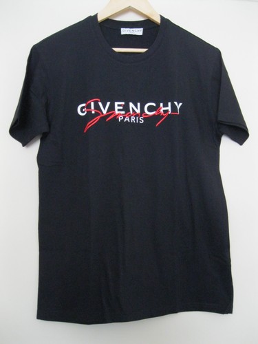 Shirt givenchy paris nera - t-shirt,