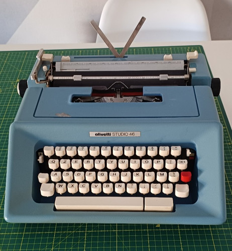 Olivetti studio macchina - studio,